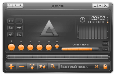 плеер aimp