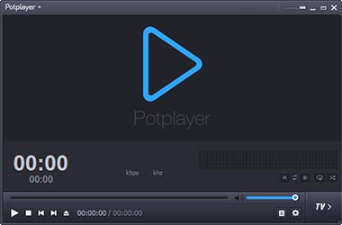 Скриншот Pot Player