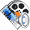 Логотип SMPlayer