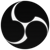 Логотип ОБС Студио